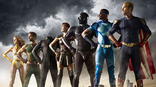 Появились кадры с новой героиней сериала «Пацаны»