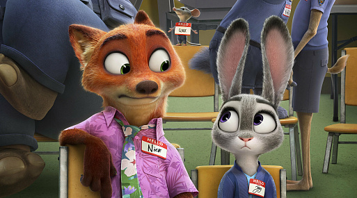 «Зверополис 2» стал самым кассовым анимационным фильмом Голливуда