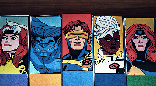 У «Людей Икс '97» будет подростковый рейтинг