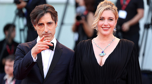 Грета Гервиг сыграет в следующем фильме своего мужа Ноа Баумбака