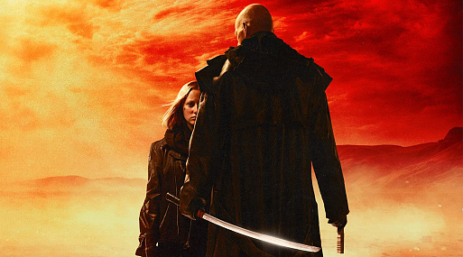 Юрий Колокольников и выжженная пустошь в тизере «Последнего ронина»