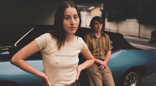 Алана Хаим и Тейяна Тейлор снимутся в фильме Пола Томаса Андерсона