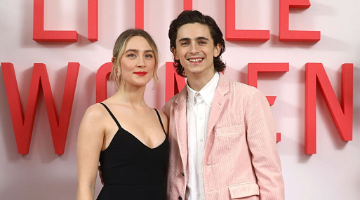 У Тимоти Шаламе и Сирши Ронан могли быть камео в «Барби»