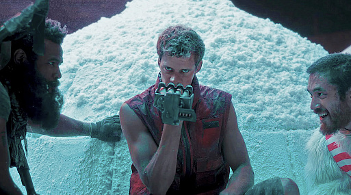 Первый фрагмент боевика «Пацан против всех»