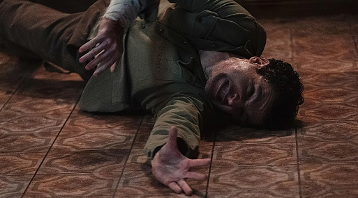 Трейлер «Человека-волка»: Кристофер Эббот под полной луной