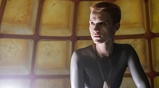 Аманда Коллин из «Воспитанных волками» присоединилась к «Дому дракона»