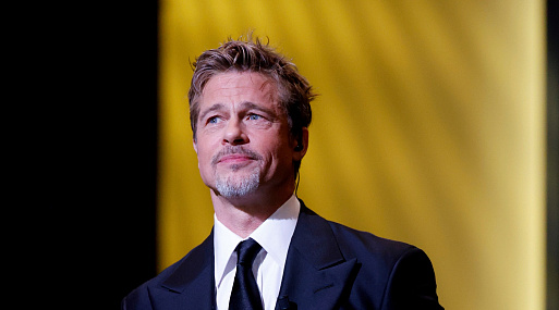 Брэд Питт сядет за руль реальной гоночной машины на съёмках фильма про «Формулу-1»