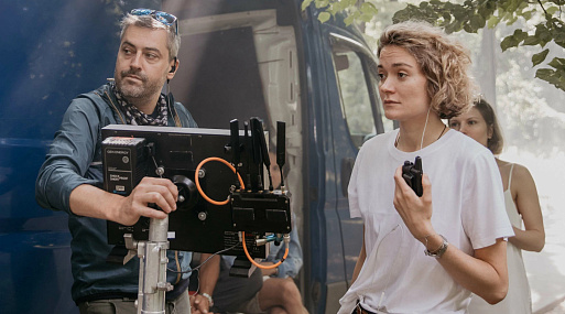 Надежда Михалкова планирует снять драму «Огненный мальчик»