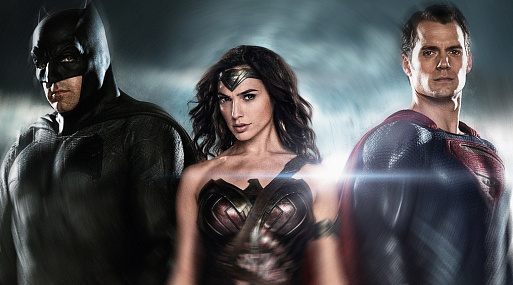 Бэтмен против Супермена: На заре справедливости
