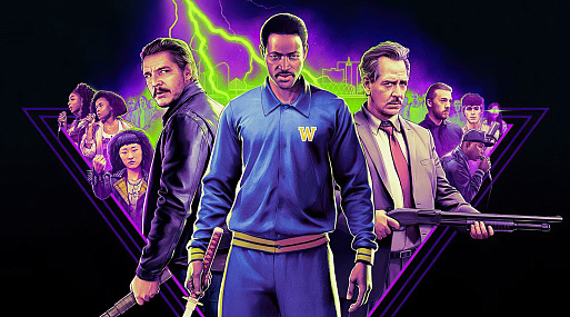 Педро Паскаль в первом трейлере «Странных сказок»