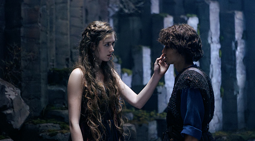 Завершены съёмки новой экранизации пушкинской сказки «Руслан и Людмила»