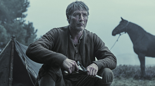 KION покажет «Меч короля» с Мадсом Миккельсоном