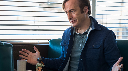 AMC не отпускает Боба Оденкёрка — он сыграет в новом сериале