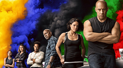 Премьера «Форсажа 11» переносится на 2026 год