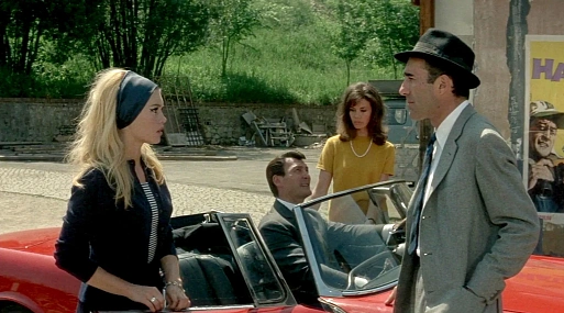 «Презрение» Жан-Люка Годара возвращается на большие экраны в 4K