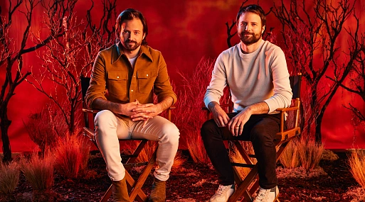 Братья Даффер экранизируют мангу «Тетрадь смерти» для Netflix