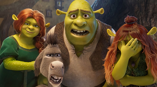 «Шрек 5» перенесли на лето 2027 года