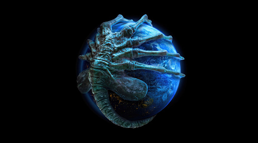 Пришельцы атакуют в новых тизерах сериала «Чужой: Земля»