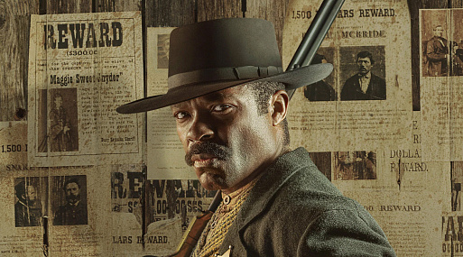 Дэвид Ойелоуо о возможном продлении сериала «Законники: Басс Ривз»