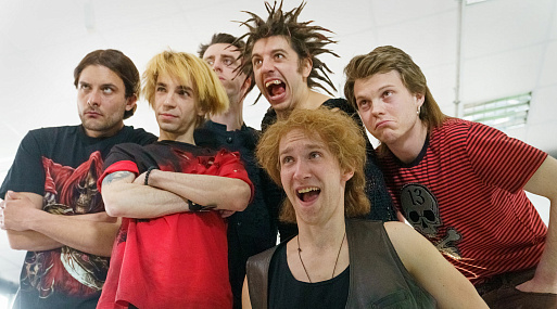 Кинопоиск назвал актёрский состав сериала про группу «Король и Шут»