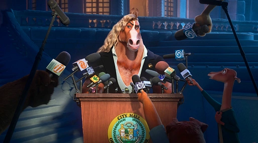 Возвращаемся в мир животных в новом трейлере «Зверополиса 2»