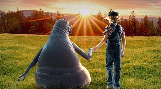 Появился постер семейной комедии «Ждун в кино»