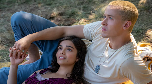 Lionsgate показал первый кадр приквела «Голодных игр» с Рэйчел Зеглер