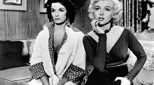 Фильм о «хорошо одетых шлюхах»: Эндрю Доминик про «Джентльмены предпочитают блондинок»