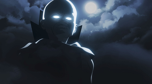 Джеффри Райт возвращается к роли Наблюдателя Уату