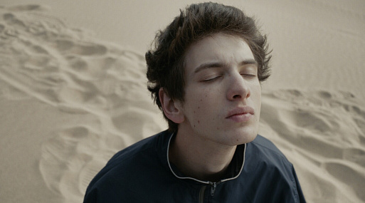 Всё в песке: «Космос засыпает» с Марком Эйдельштейном