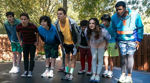 Додзё готовится к турниру в трейлере финальной части «Кобра Кай»