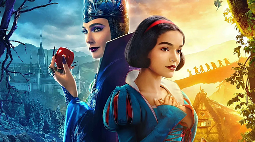 Белоснежка и семь гномов в новом ролике ремейка Disney