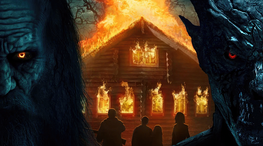 Первый трейлер российского хоррора «Домовой»