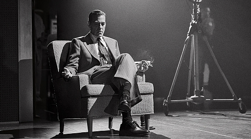 Клуни рвёт Бродвей: «Доброй ночи и удачи» ставит рекорды