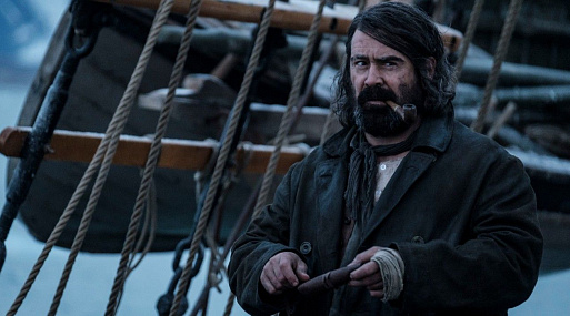 Суровый Колин Фаррелл гарпунит китов в трейлере мини-сериала «Северные воды»