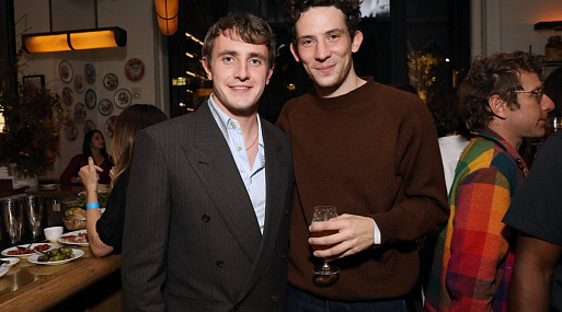 Джош О’Коннор и Пол Мескал снимутся в исторической драме «История звука»