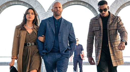 Джейсон Стэйтем снова спасает человечество в трейлере «Операции “Фортуна”» Гая Ричи