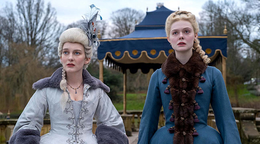 Сатирический сериал «Великая» о Екатерине II получит новый сезон