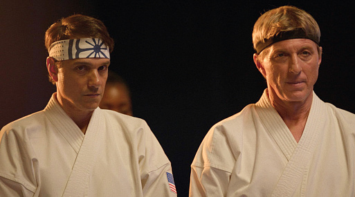 Будь в плюсе, будь дерзким: почему стоит смотреть сериал «Кобра Кай»