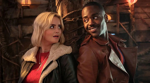 Совершенно новый Доктор Кто — в тизере праздничного спецвыпуска