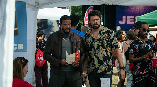 Четвёртый сезон «Пацанов» отснят и готов к выпуску