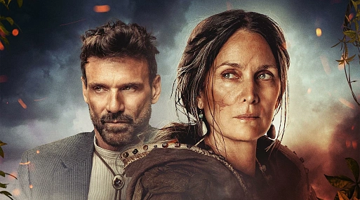 Кэрри-Энн Мосс и Фрэнк Грилло в трейлере фильма «Перерождённые»