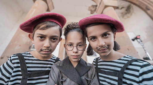 Ба возвращается: спин-офф «Манюни» стартует в Okko 27 декабря