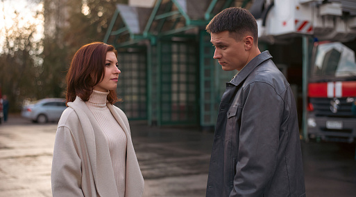 Закончились съёмки сериала «Мы эхо друг друга»