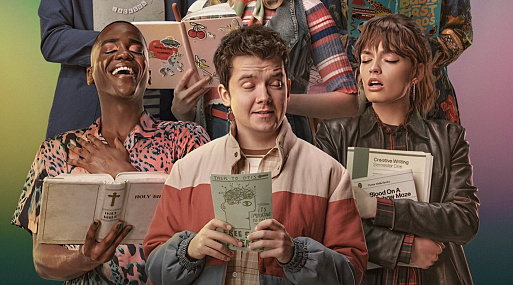 Вышел финальный трейлер сериала «Сексуальное просвещение»