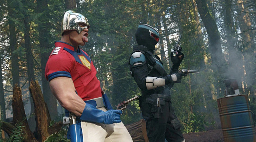 Фредди Строма продолжит играть Вигиланта в обновлённой DCU