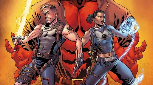 Компания Сета МакФарлейна экранизирует серию комиксов о сверхъестественной секретной организации