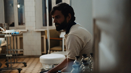 Появился трейлер психологического триллера «По-мужски» с Антоном Лапенко