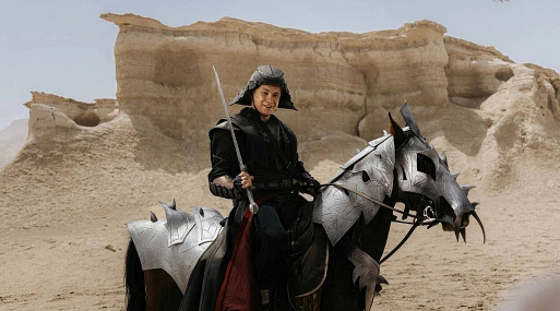 Никита Кологривый сыграет в сериале «Трудно быть богом»