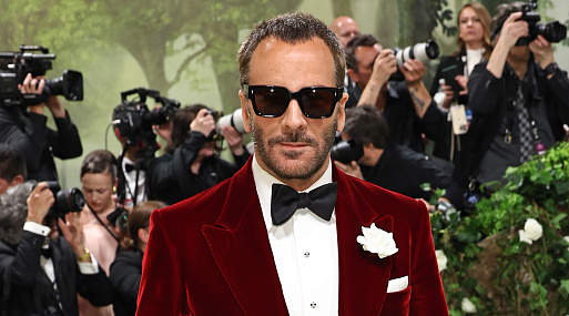 Том Форд экранизирует роман «Плач к небесам» от автора «Интервью с вампиром»